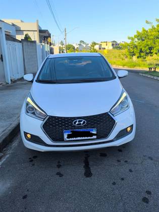 HYUNDAI HB20 1.6 PREMIUM 16V FLEX 4P AUTOMÁTICO